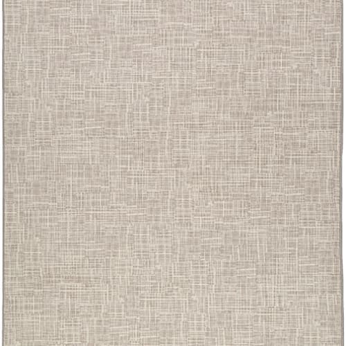 Techtone - Eggshell in Eggshell Area Rugs