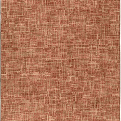 Techtone - Sienna Red in Sienna Red Area Rugs