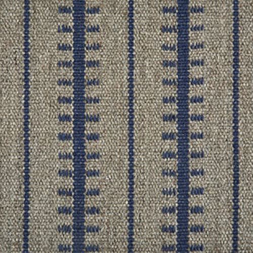Ticking Stripe - Lake Side in Lake Side Area Rugs