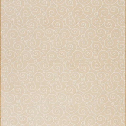 Traces - Buttercup in Buttercup Area Rugs