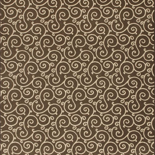 Traces - Henna in Henna Area Rugs