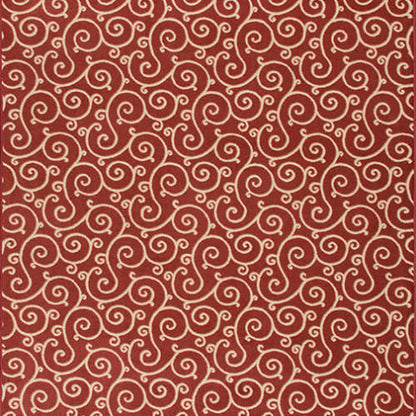 Traces - Regatta Red