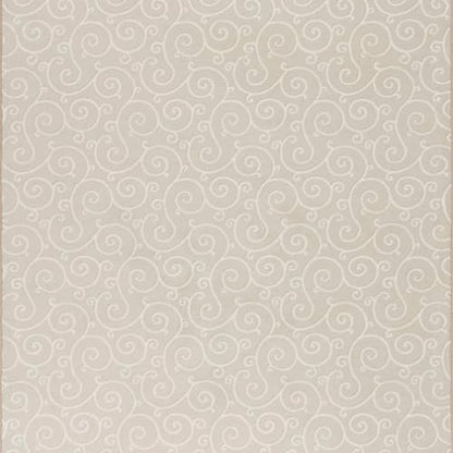 Traces - Soft Ecru in Soft Ecru Area Rugs