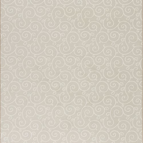 Traces - Soft Ecru in Soft Ecru Area Rugs