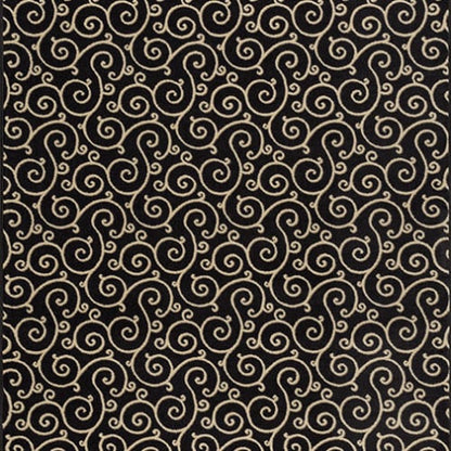 Traces - Velvet Black