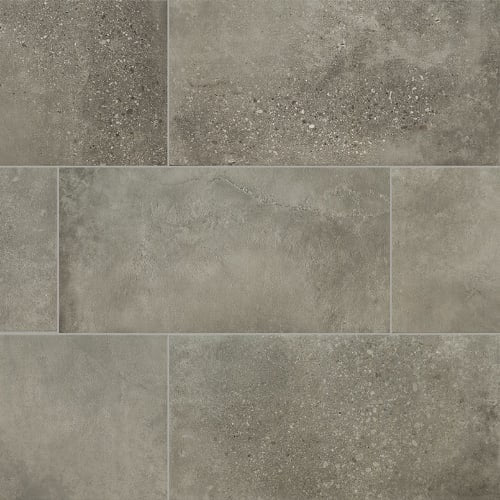 Traktion in Calypso Graphite - 12x24 Tile
