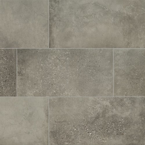 Traktion in Calypso Graphite - 24x48 Tile
