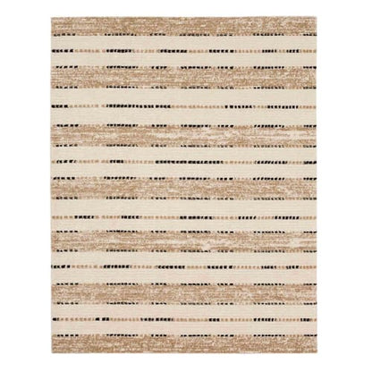 Traverse Lanes Tan in Lanes Tan 5'X8' Area Rugs
