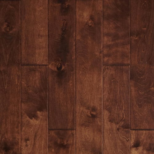 Pacific Coast Collection in Santa Barbara Hardwood
