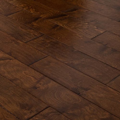 West Winds in Shiner Hardwood