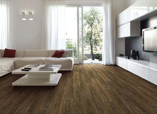 CORETEC ORIGINAL PREMIUM VV031 in Smoked Rustic Pine Luxury Vinyl