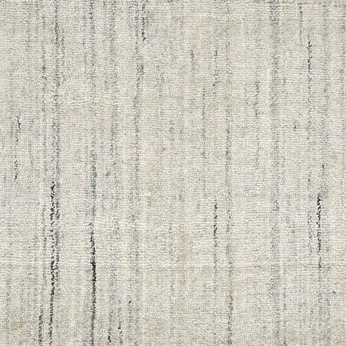 Varkala - Ivory in Ivory Area Rugs