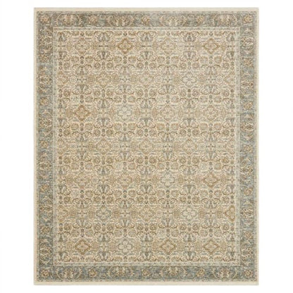 Virtuous Grey in Grey 12'X15' Area Rugs