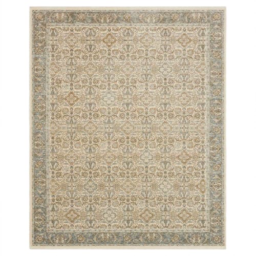Virtuous Grey in Grey 12'X15' Area Rugs