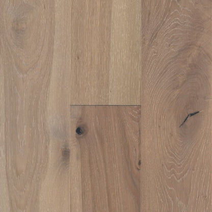 Vintage Elements in Colonial Gray Oak Hardwood