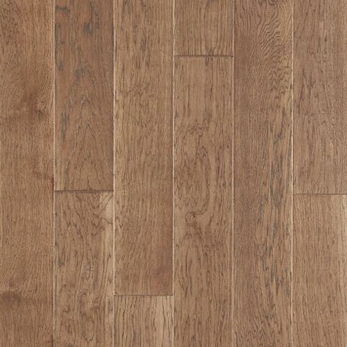 Heritage Woods in Rust Hickory Hardwood