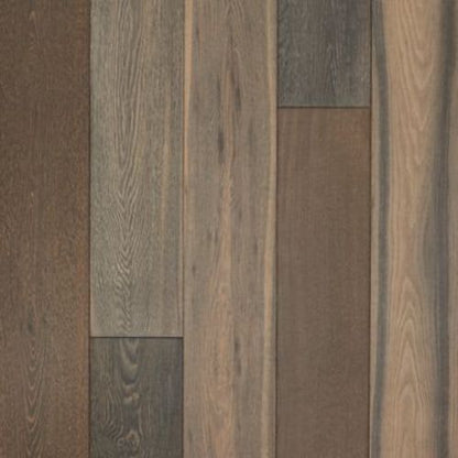 Seaside Tides in Silver Dollar Oak Hardwood