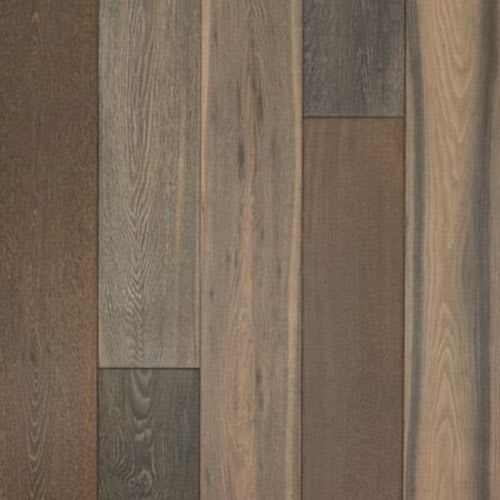 Seaside Tides in Silver Dollar Oak Hardwood