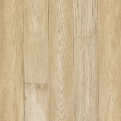 Beachside Villa in Sea Scrolls Hickory Hardwood