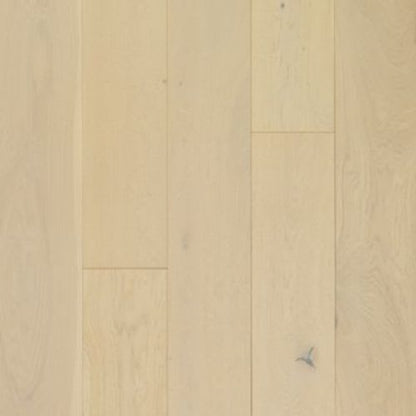 Coral Shores in Tidal Oak Hardwood
