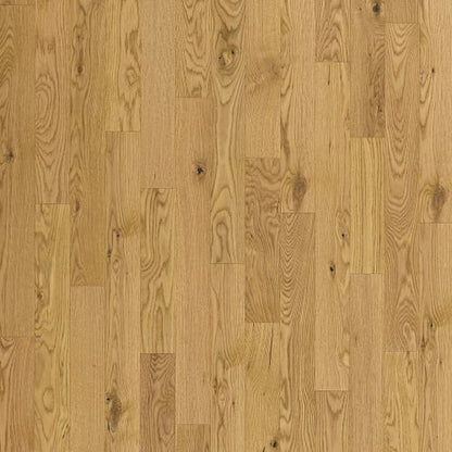 Magnolia Path in Barley Oak Hardwood