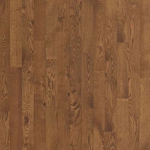 Magnolia Path in Tudor Brown Oak Hardwood