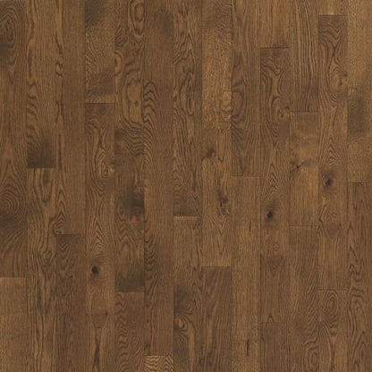 Magnolia Path in Heirloom Brown Oak Hardwood
