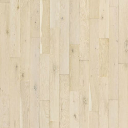 Caspian Cliffs in Smoked Oyster Oak Hardwood