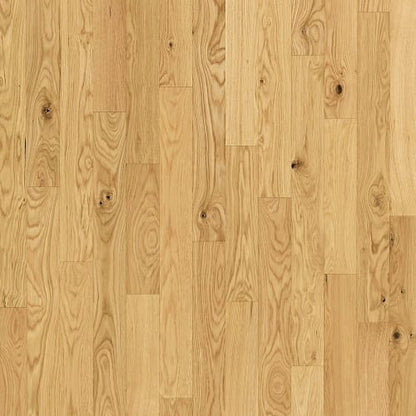 Industrial Design in Natural Oak Hardwood