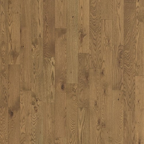 Industrial Design in Davenport Tan Oak Hardwood