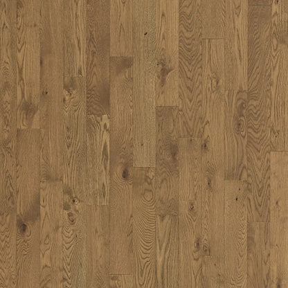 Industrial Design in Davenport Tan Oak Hardwood