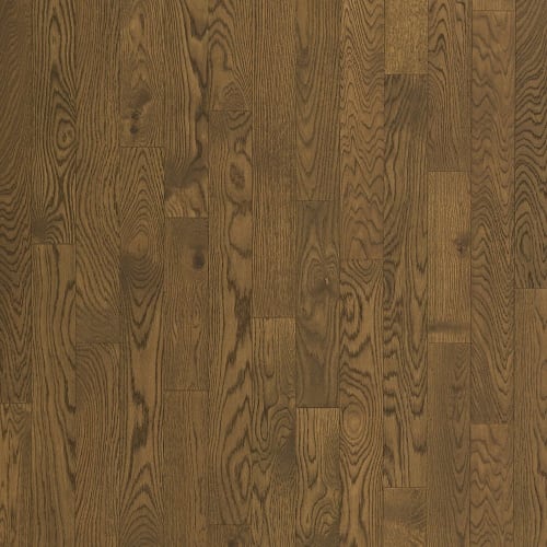 Industrial Design in Urban Bronze Oak Hardwood