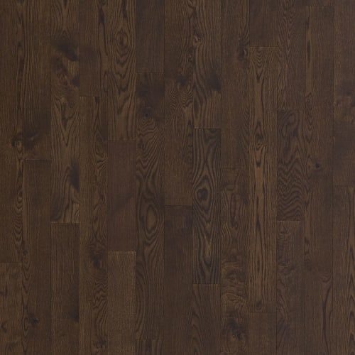 Industrial Design in Umber Oak Hardwood