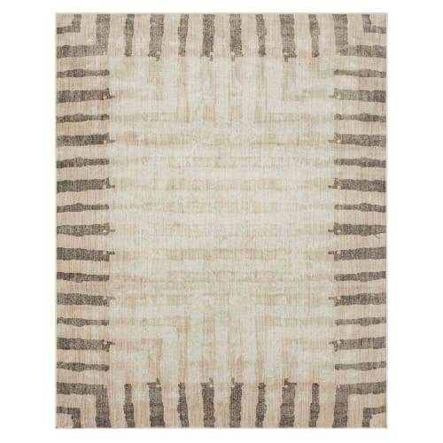 Zuma Tan in Tan 8'X10' Area Rugs