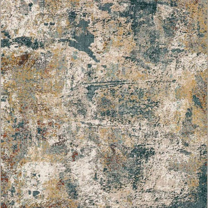 Zydeco Mallard Green in Mallard Green 9'6"x12'11" Area Rugs