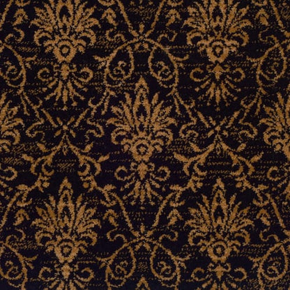 Alexander in Black Carpet