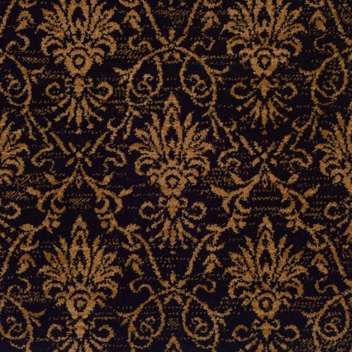 Alexander in Black Carpet