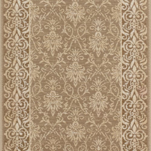 Alexander Runner in Winter Wheat Carpet