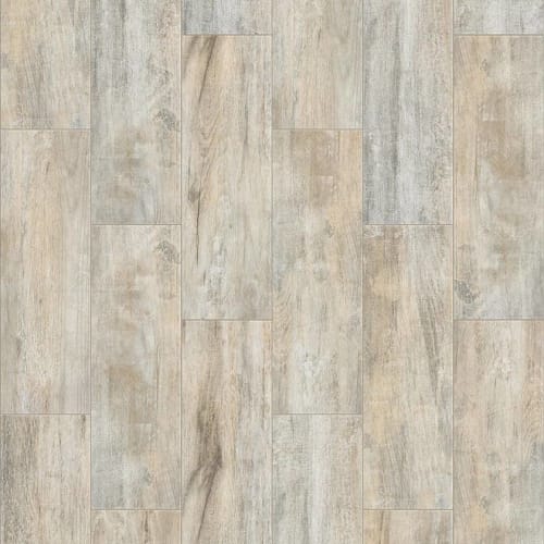 PIONEERING PLANK in Sand Tile