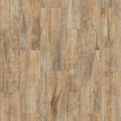 PIONEERING PLANK in Natural Tile
