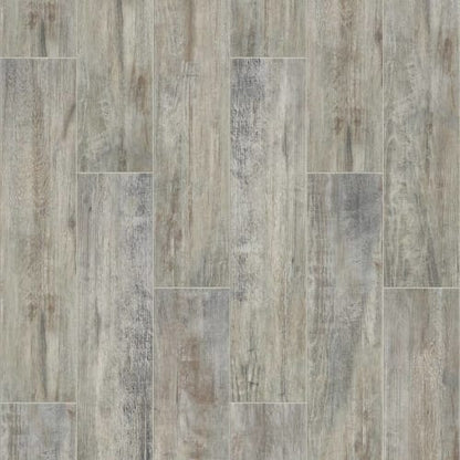 PIONEERING 8X36 in Ash Tile