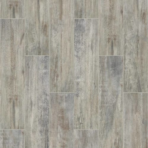 PIONEERING 8X36 in Ash Tile