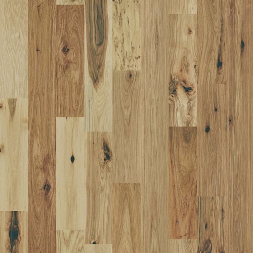 WORTHINGTON ESTATE in Natural Hickory Hardwood