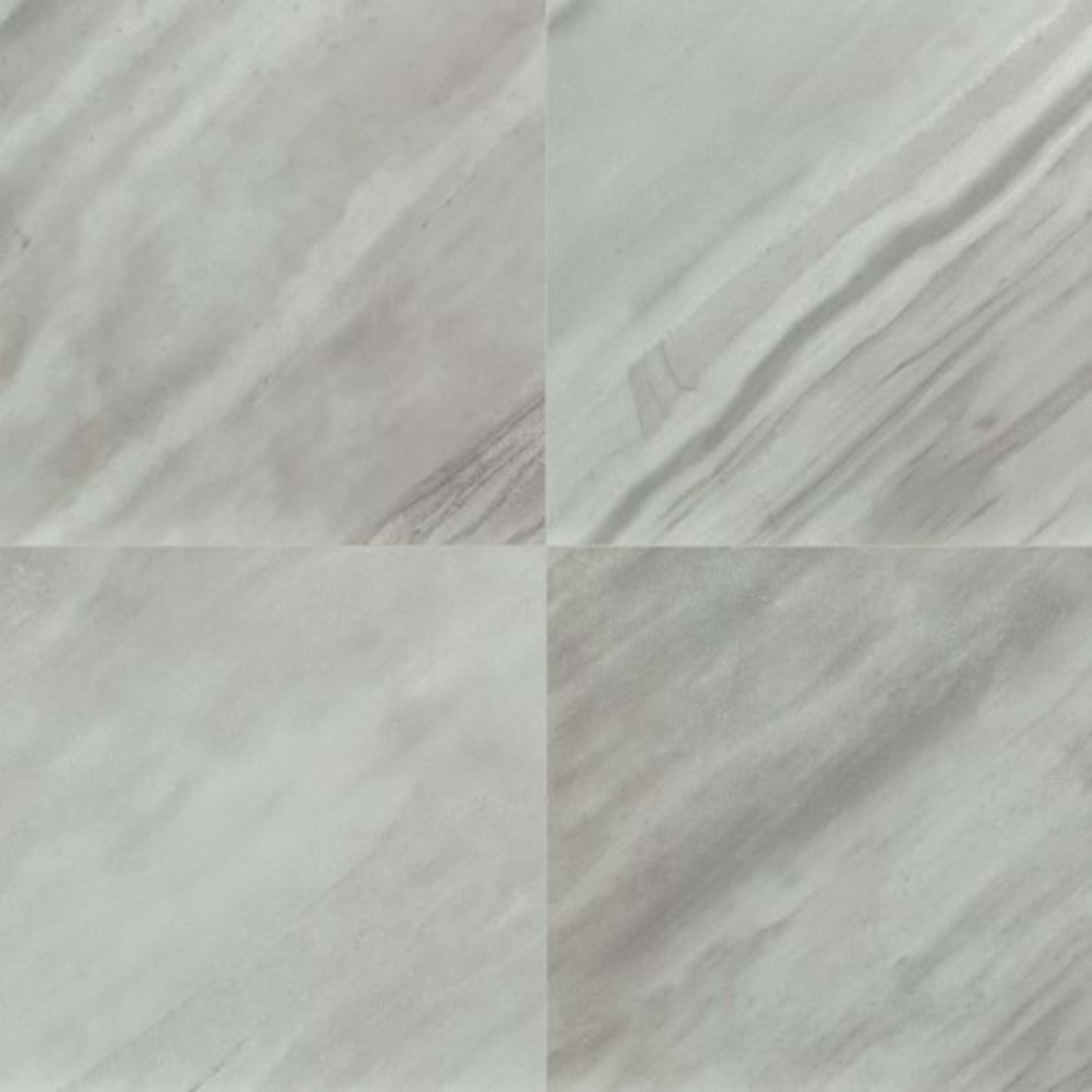 Eden in Bardiglio 32x32 Polished Tile