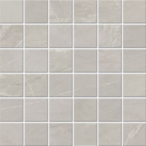 Bryne in Mist Straight Joint 2x2 Tile