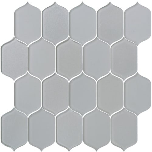 Speakeasy - Lantern in Bubbly Lantern Glass Tile