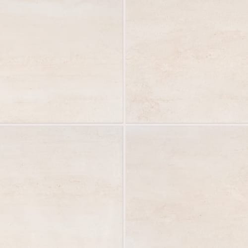 Cove Creek in Off White 12x24 Tile