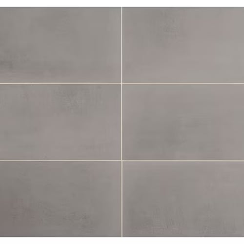 Moroccan Concrete in Gray Tile
