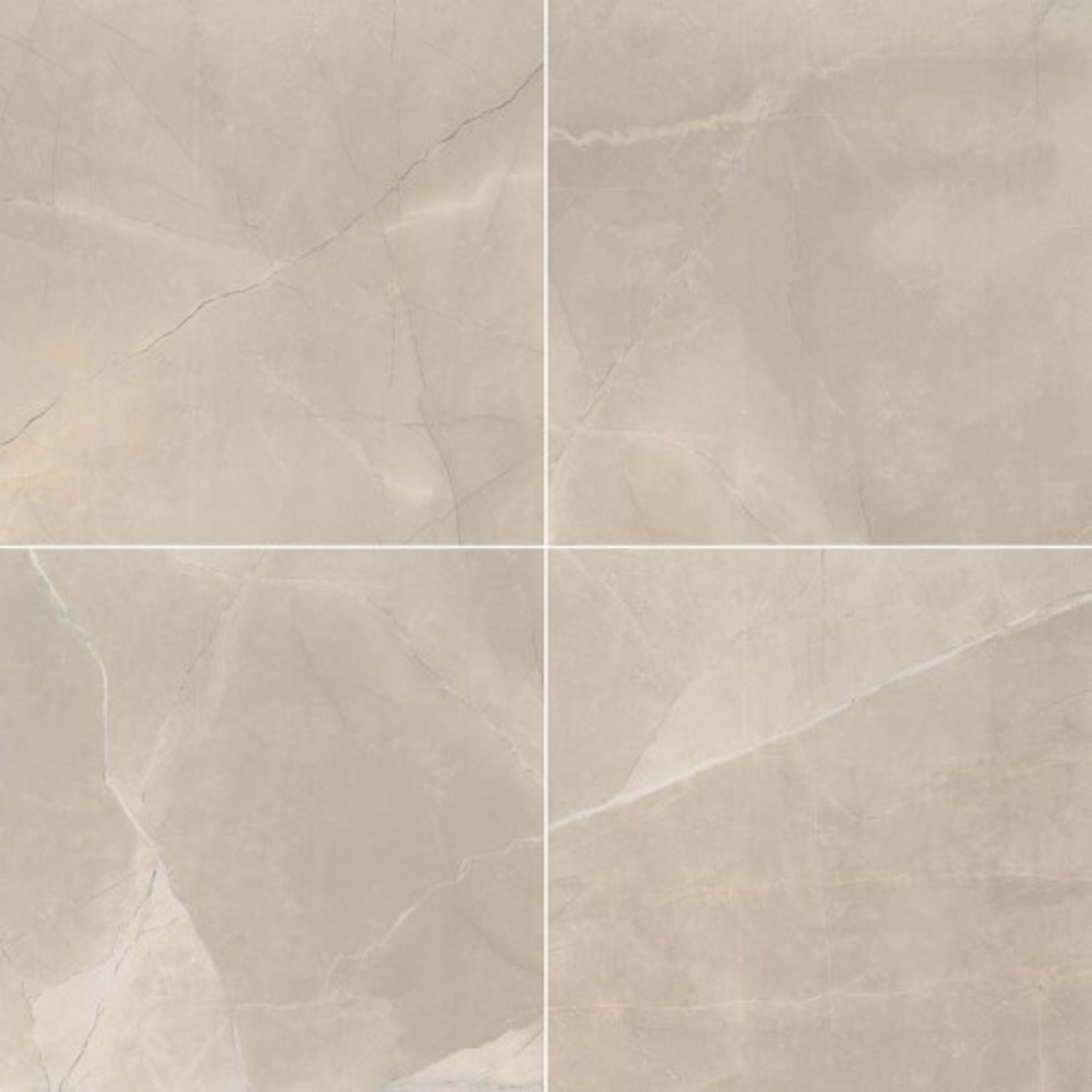 Sande in Cream 24x24 Polished Tile