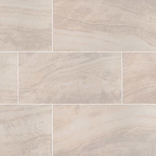 Praia in Crema - 24x24 Matte Tile